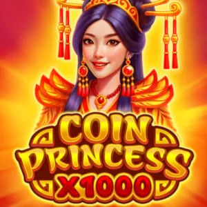 coin princess x1000