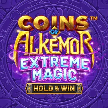 Coins of Alkemor Extreme Magic Hold Win